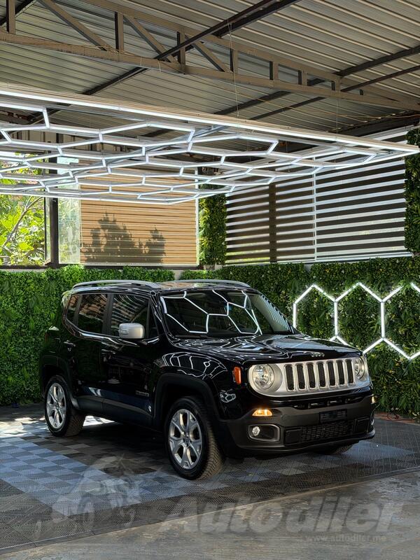 Jeep - Renegade - 2.0