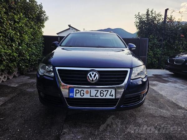 Volkswagen - Passat - 1.9 tdi