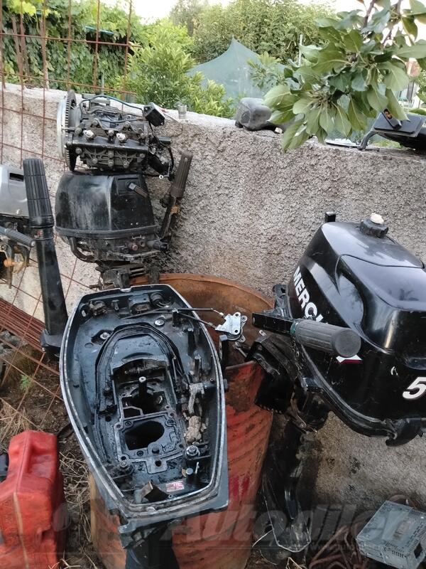 Yamaha - 25ks 2t - Motori za plovila