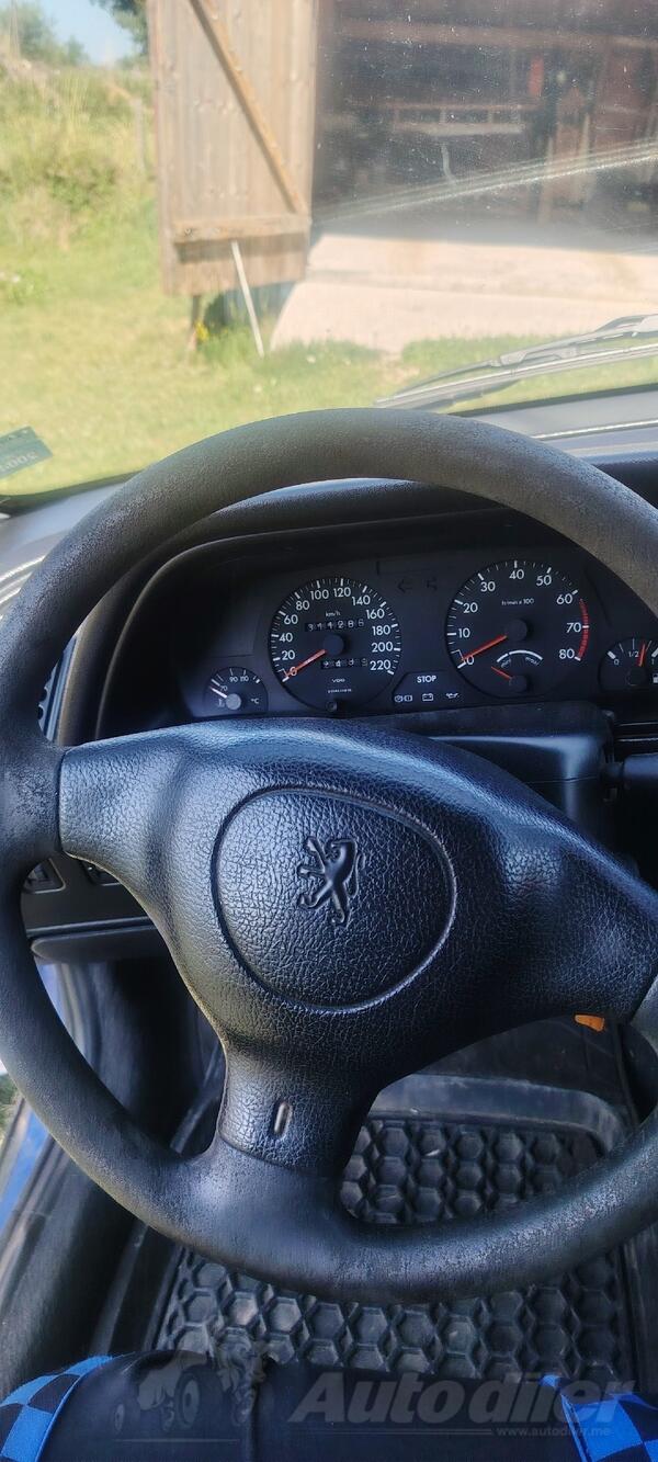 Peugeot - 306 - 1.4