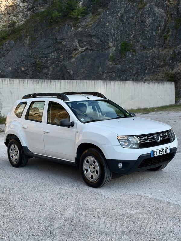 Dacia - Duster - 1.5dci