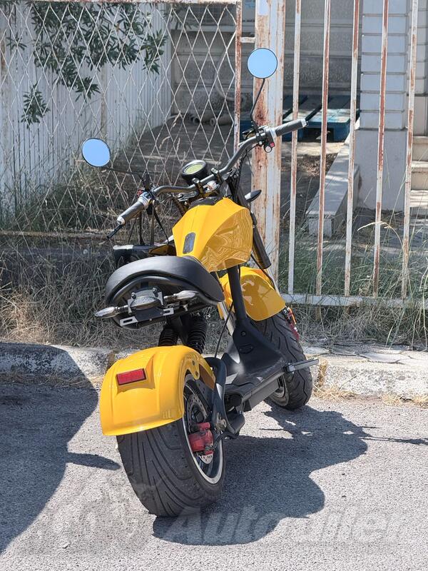 Ostalo - Električni motor(citycoco) iBike 3kw 65km/h