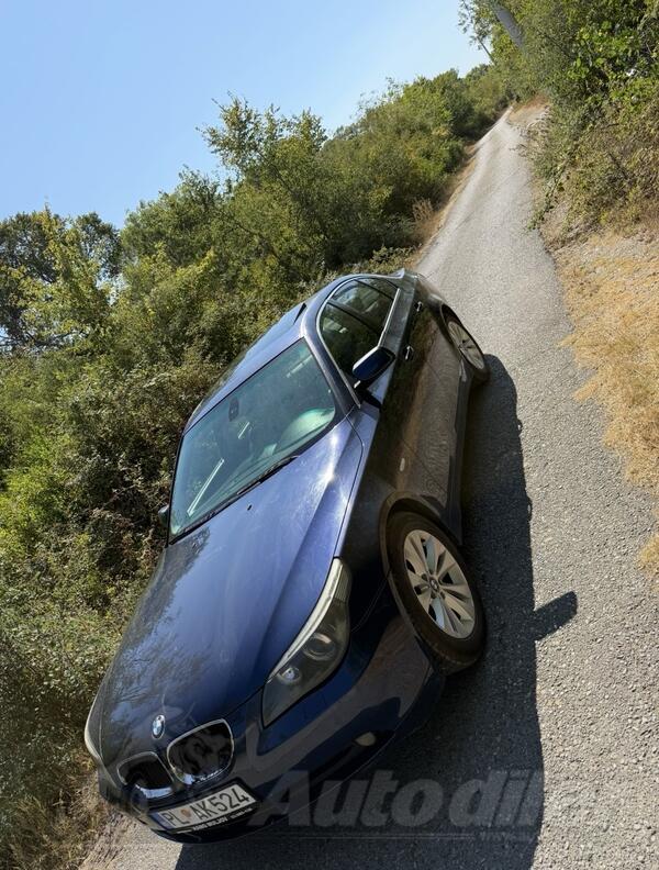BMW - 525 - 2.5