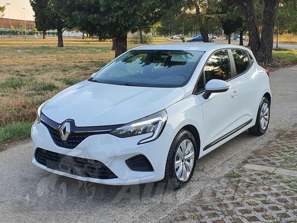 Renault - Clio - 1.5 dci
