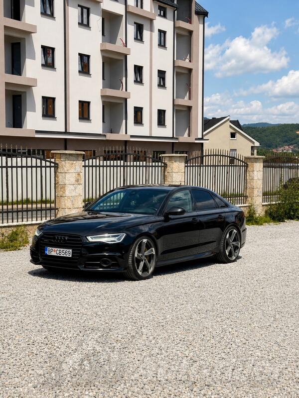 Audi - A6 - 3.0 bitdi v6