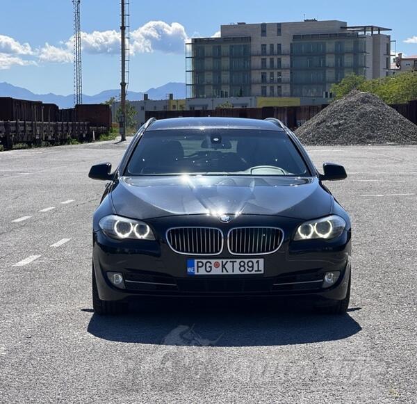BMW - 520 - d