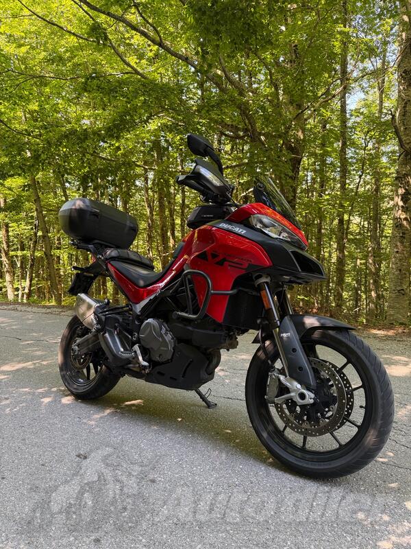 Ducati - Multistrada V2