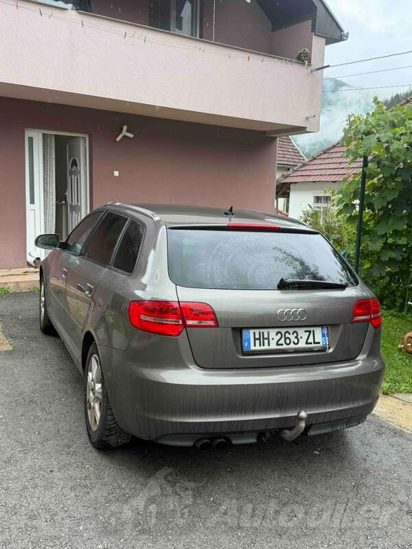 Audi - A3 - 2.0