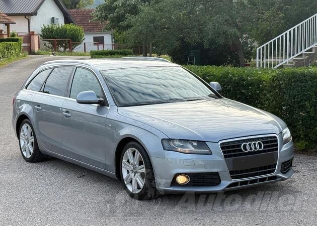 Audi - A4 - TDI