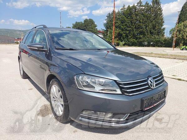 Volkswagen - Passat - 2.0 tdi