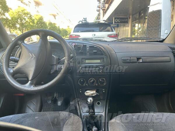 Citroen - Xsara - 2.0 HDI