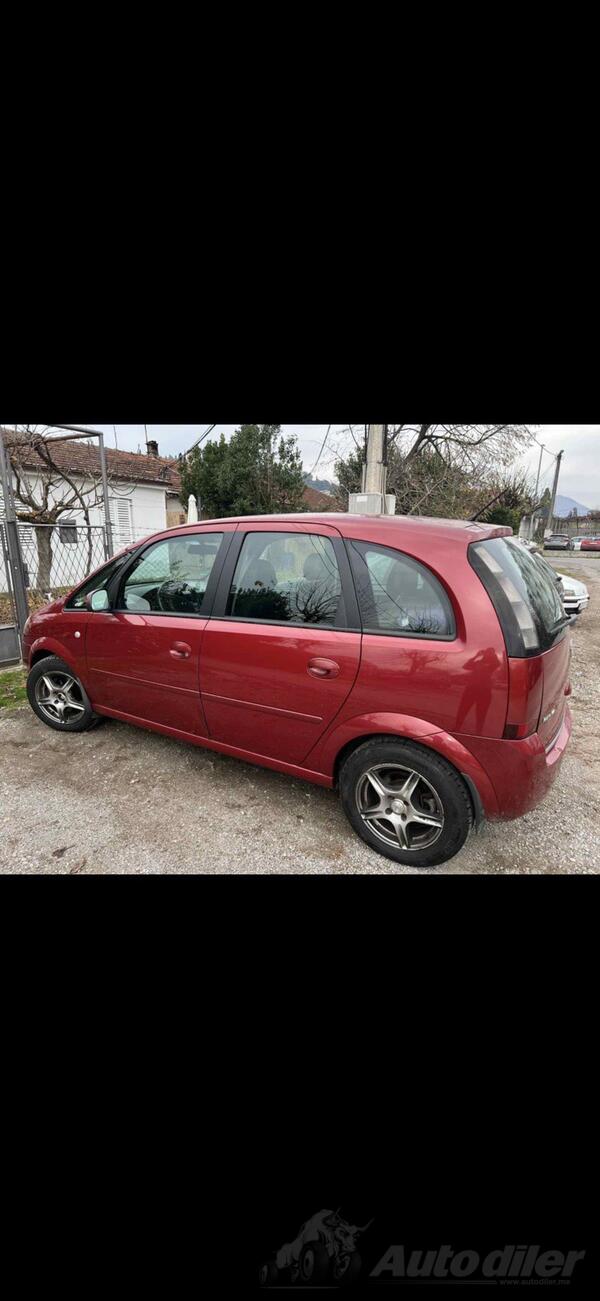 Opel - Meriva - 1.6