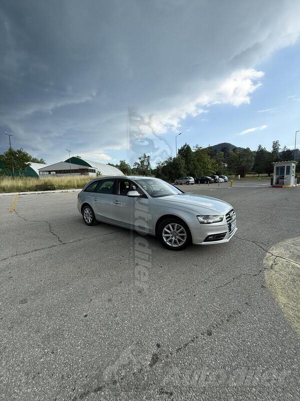 Audi - A4 - 2.0 TDI