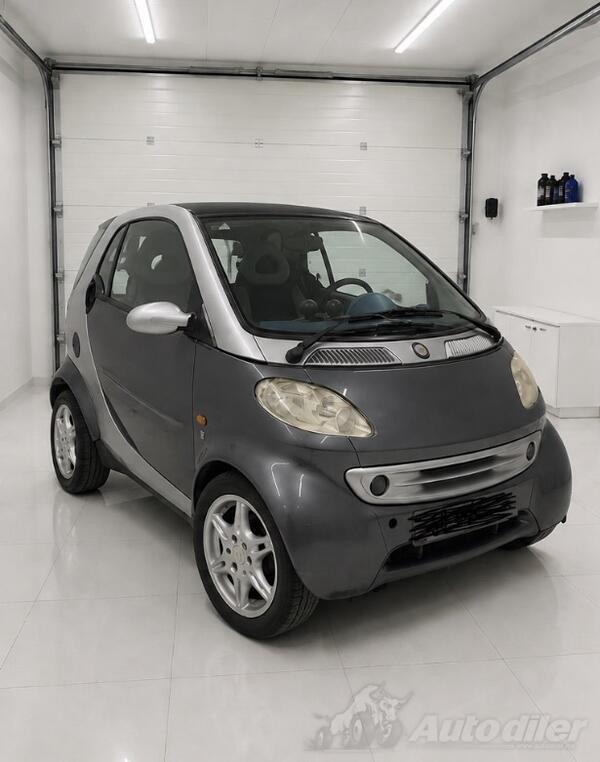 Smart - forTwo - 600