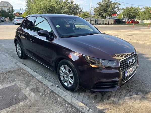 Audi - A1 - 1,6tdi