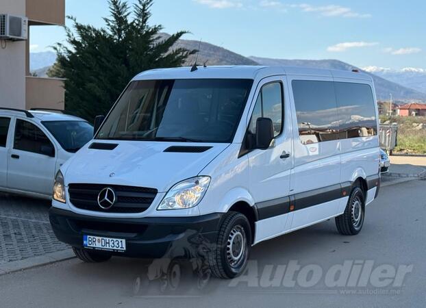 Mercedes Benz - Sprinter 213