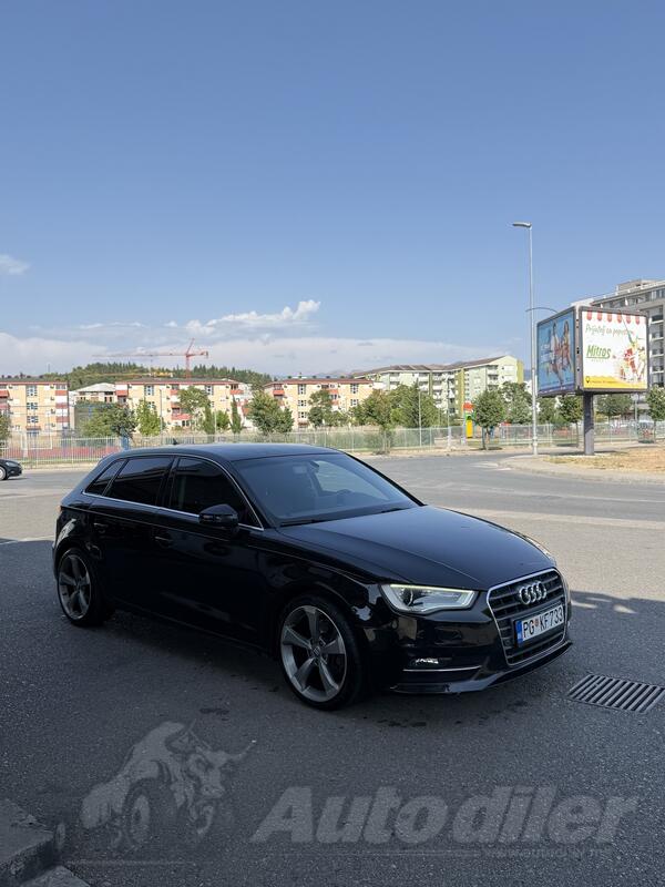 Audi - A3 - 2.0
