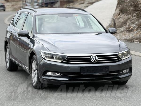 Volkswagen - Passat - 2.0 tdi