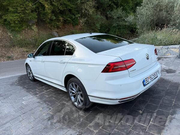 Volkswagen - Passat - 2.0 TDI 4 Motion R -line