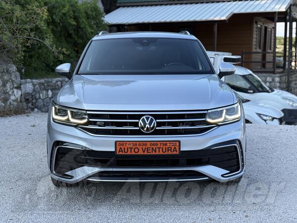 Volkswagen - Tiguan - 2.0TDI//DSG//R-LINE//02.2023god