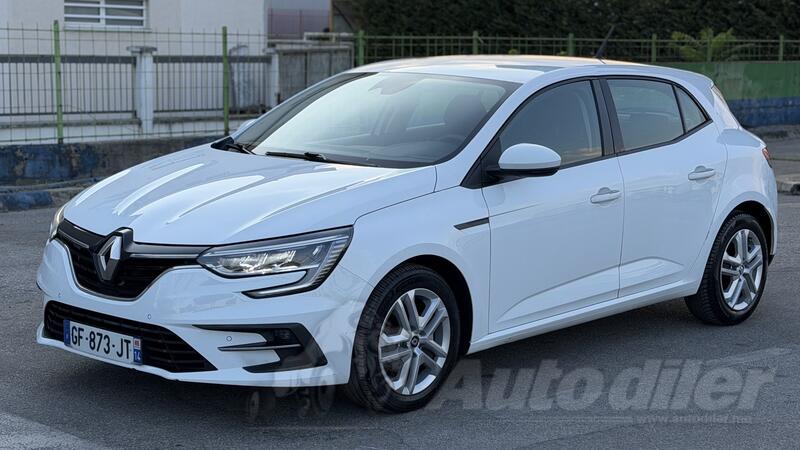 Renault - Megane - 1.5 dci