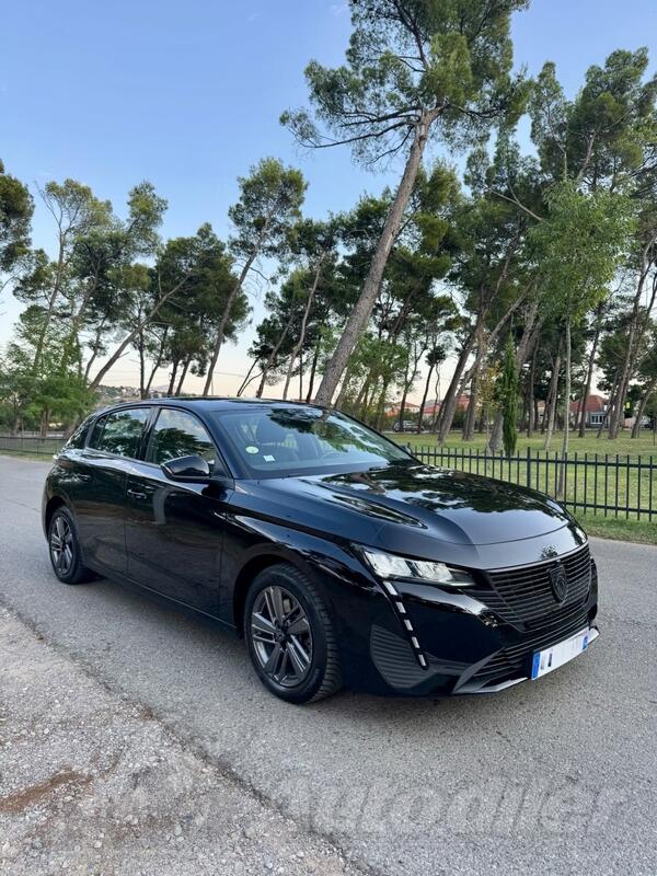 Peugeot - 308 - 1.5 BLUEHDI Automatik
