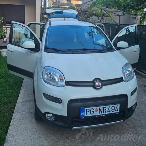 Fiat - Panda - 0.9 TWIN AIR 4X4