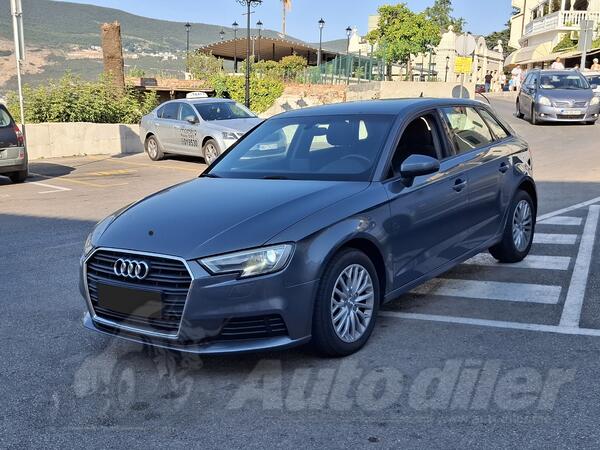 Audi - A3 - 1.6 TDI