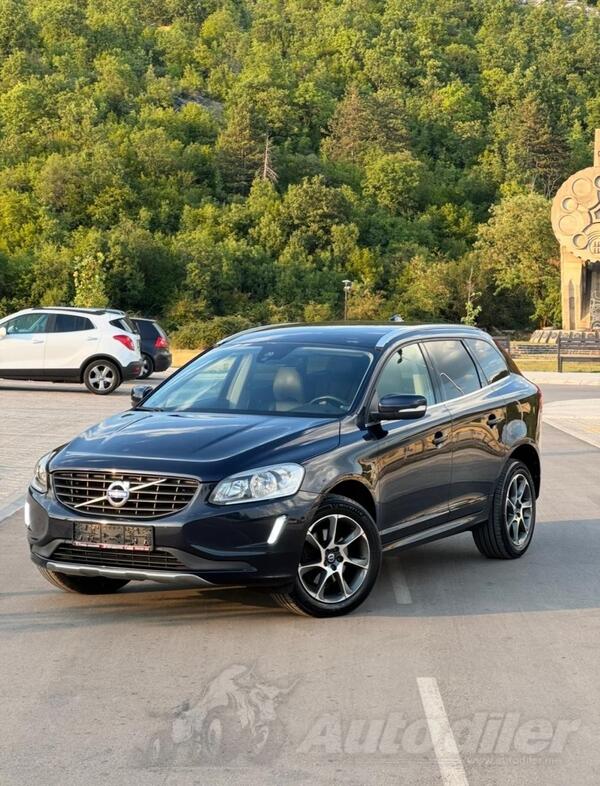 Volvo - XC 60 - D4 AWD