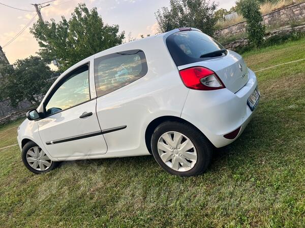 Renault - Clio - 1,5dci