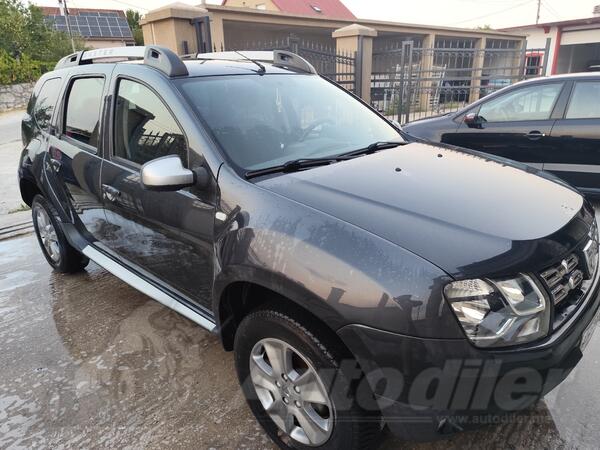 Dacia - Duster - 1.5 dci