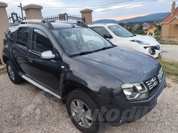 Dacia - Duster - 1.5 dci