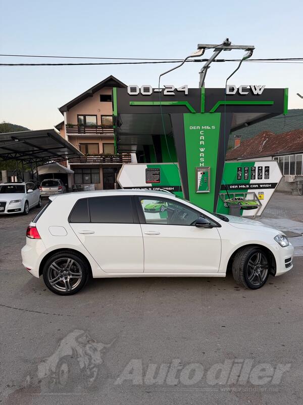 Volkswagen - Golf 7 - 16. TDI