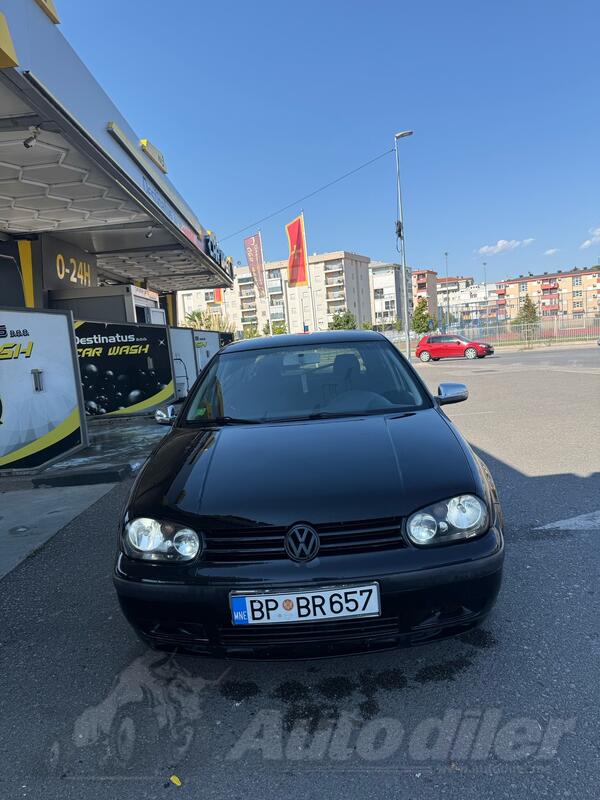 Volkswagen - Golf 4 - 1.9