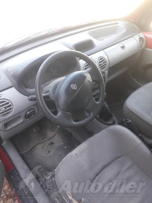 Renault - Kangoo - 1.5dci