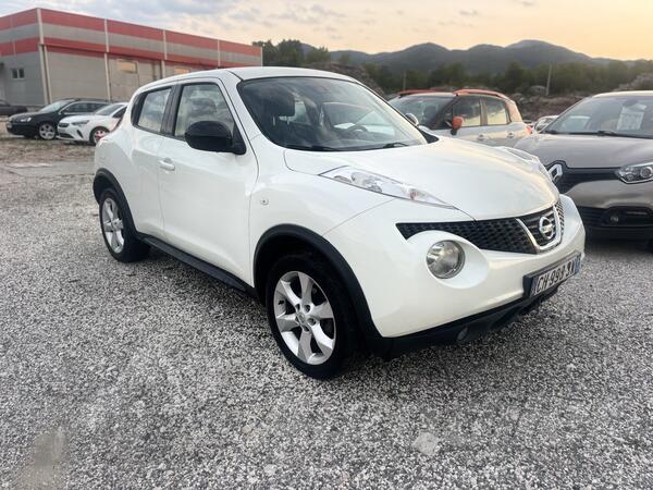Nissan - Juke - 1.5 dci