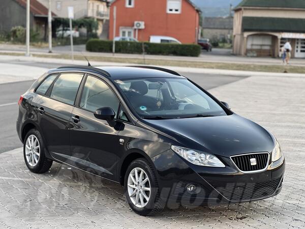 Seat - Ibiza - 1.6tdi