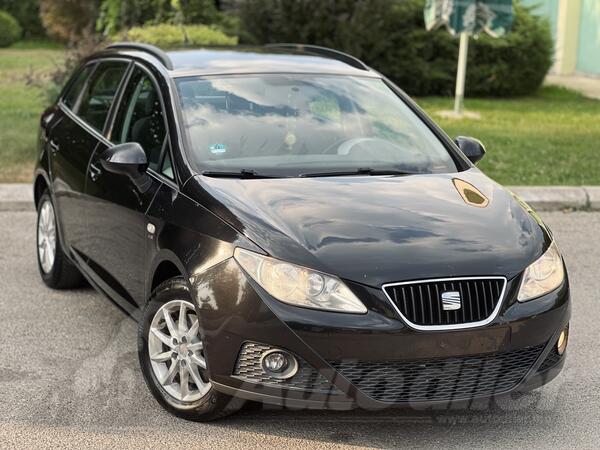 Seat - Ibiza - 1.6tdi