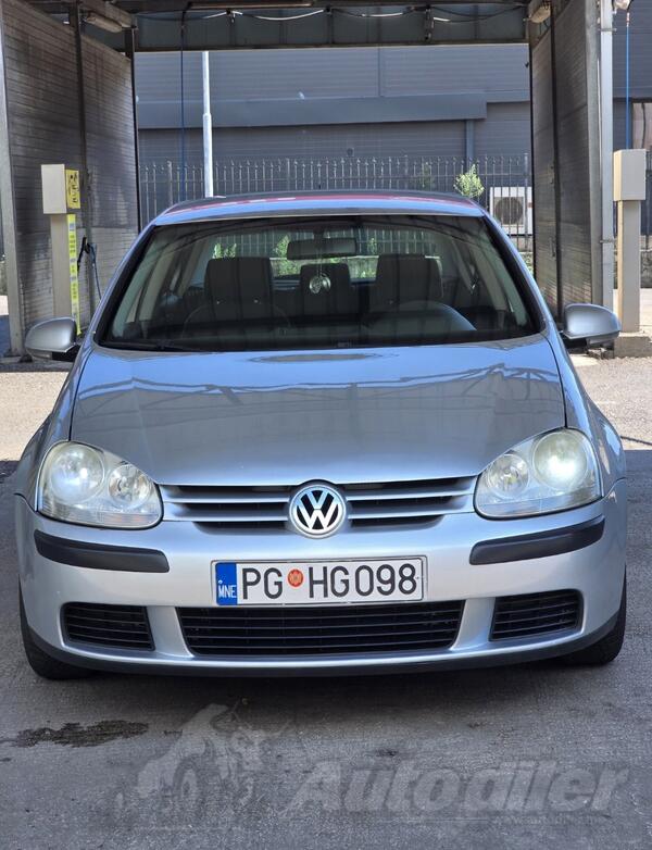 Volkswagen - Golf 5 - 2.0 SDI
