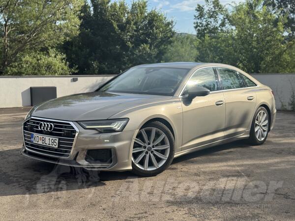 Audi - A6 - 50TDI