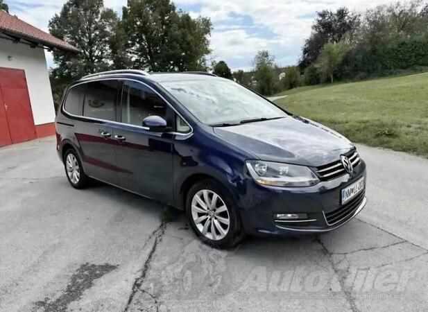Volkswagen - Sharan - 2.0 TDI