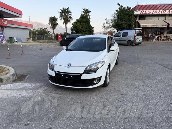 Renault - Megane - 1.5 dCi