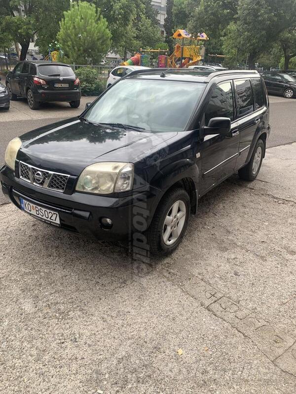 Nissan - X-Trail - 2.2DCI