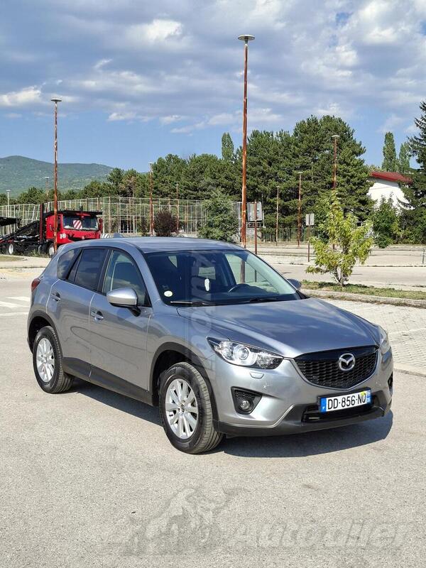 Mazda - CX-5 - 2.2 skyactive