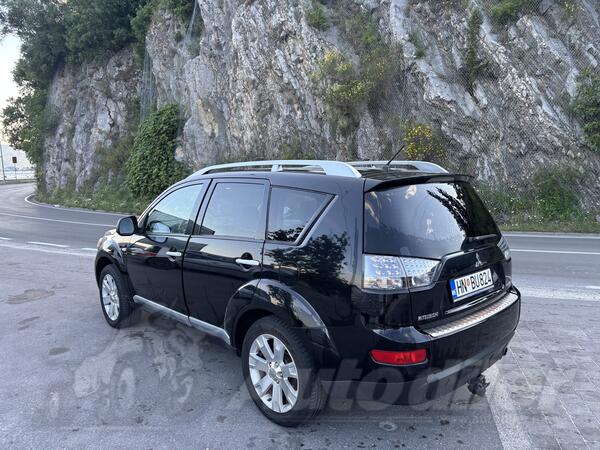 Mitsubishi - Outlander - 2.2DID