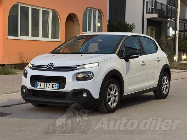 Citroen - C3 - 1.5hdi putnicki model