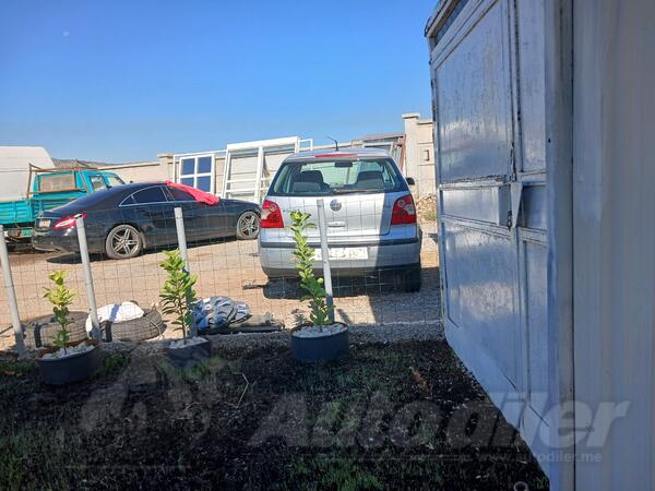 U djelovima Volkswagen - Polo 1.4 tdi