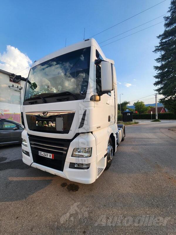 MAN - TGX18.500