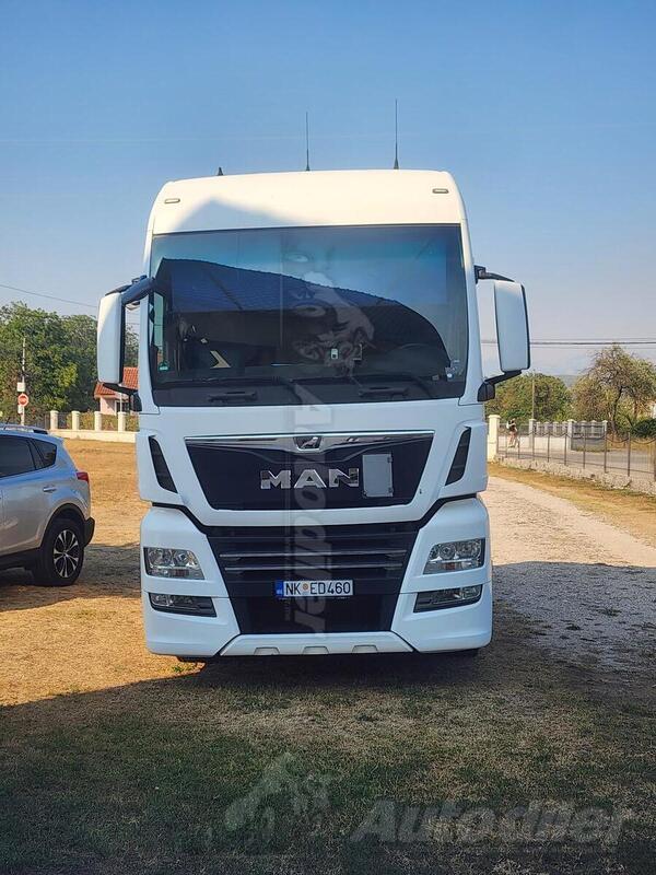MAN - TGX18.500