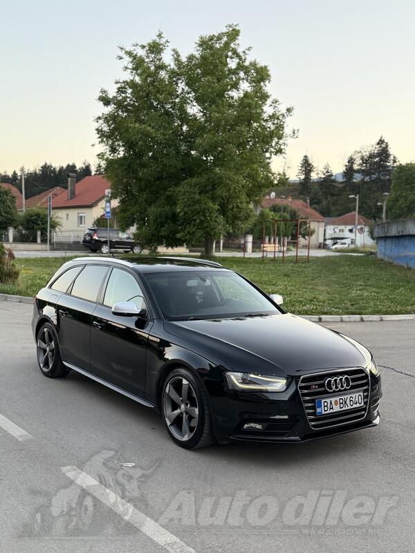 Audi - A4 - 2.0 tdi